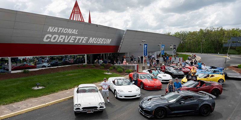Corvette Museum