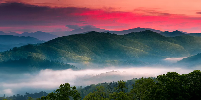 Mountain Views